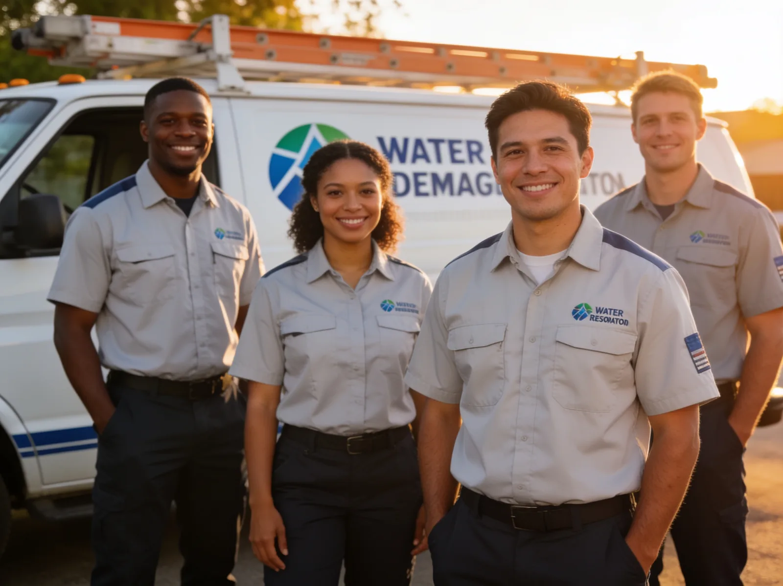 Water Damage Restoration company in Beeville, TX